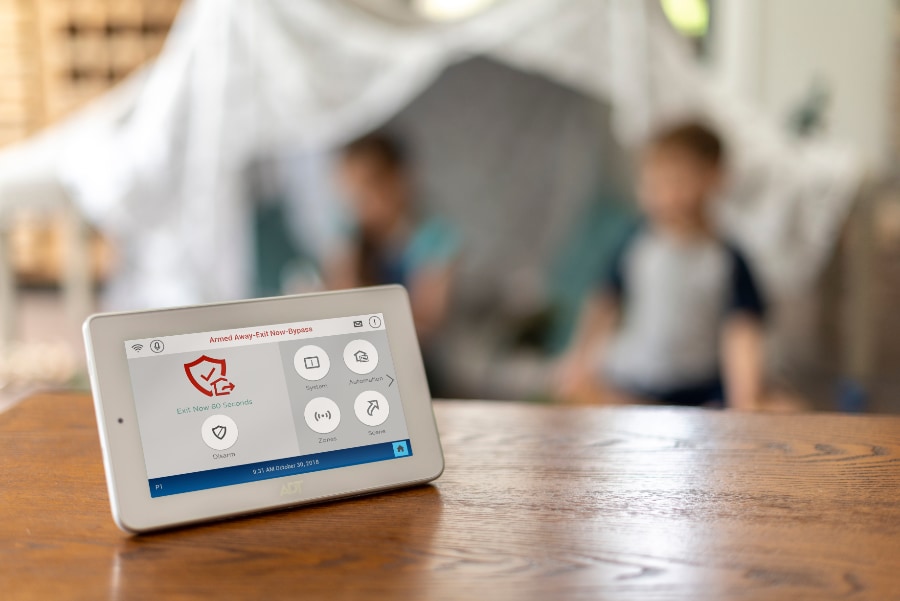 home security in Davison