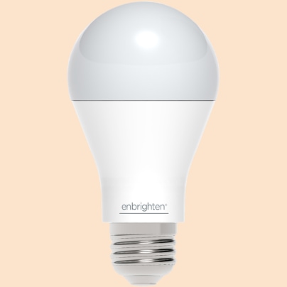 Flint smart light bulb